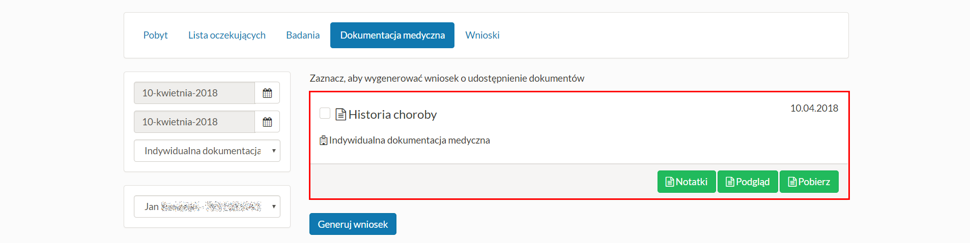 MPI_epacjent_swiadczenia_dokumentacja_lista_5_29_3